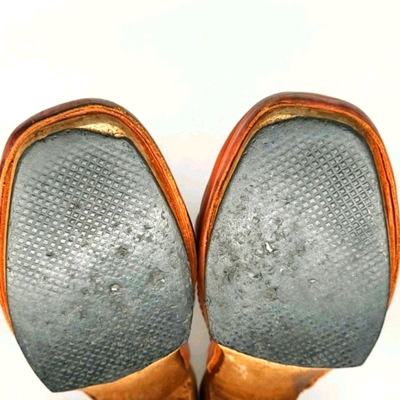 Vintage Charles David Clogs - Picture 8 of 11